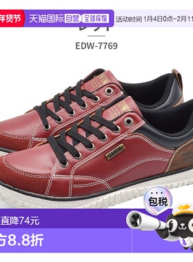 日本直邮EDWIN 男士运动鞋 EDW-7769 EDWIN