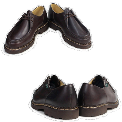 日本直邮PARABOOT Michael MICHAEL鞋蒂罗尔鞋 715612 男款 女款