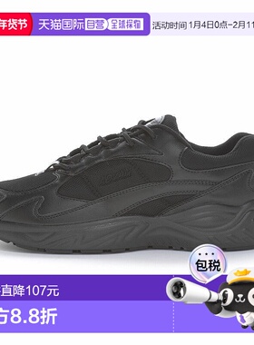 日本直邮MOONSTAR ADVAN2000 01S 运动鞋 [黑色/黑色]厚底透气