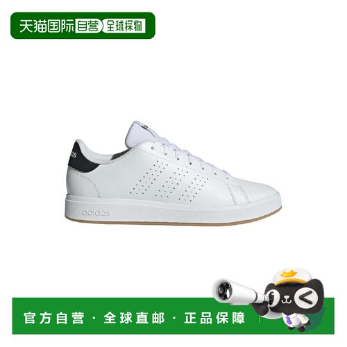 日本直邮adidas ADVANTAGE BASE 2.0 舒适百搭 板鞋 男款 白色
