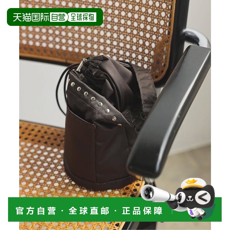 1h可退 日本直邮IENA MACKINTOSH ANNAN铆钉水桶包 手提包 A252SS