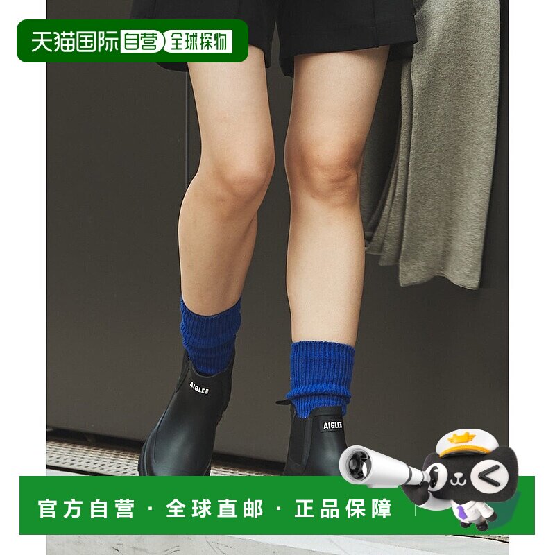 日本直邮AIGLE 软雨2橡胶靴 [AI715BW14368]