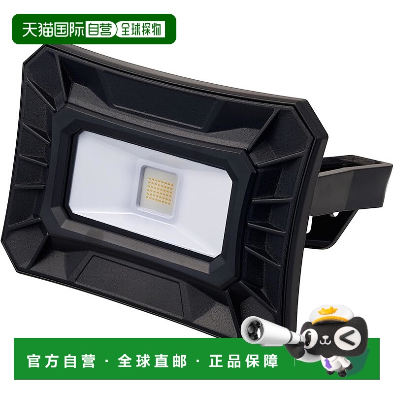 【日本直邮】ELPA LED便携灯可调光 作业灯 防护等级IP54 DOP-PL0