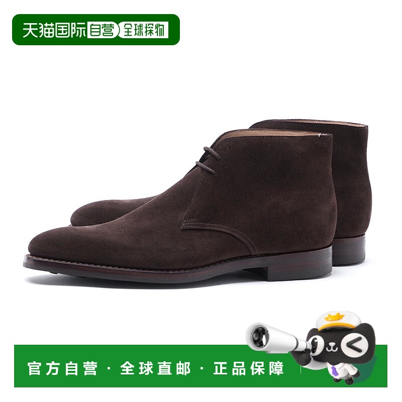 日本直邮CROCKETT&JONES 马球靴男士大号泰特伯里 TETBURY Tetbur