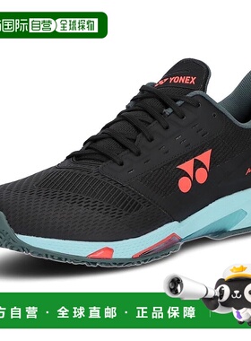 【日本直邮】尤尼克斯网球鞋Power Cushion Adaxel WGC 黑色/蓝色