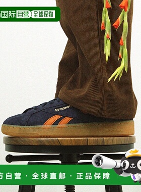 日本直邮 CLUB C GROUNDS UK 运动鞋锐步