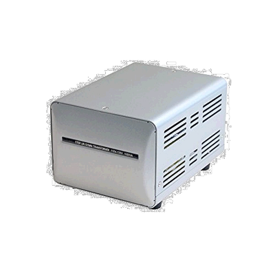 自营｜kashimura国内外用变压器 AC 220V~240V/2000W NTI-1自动