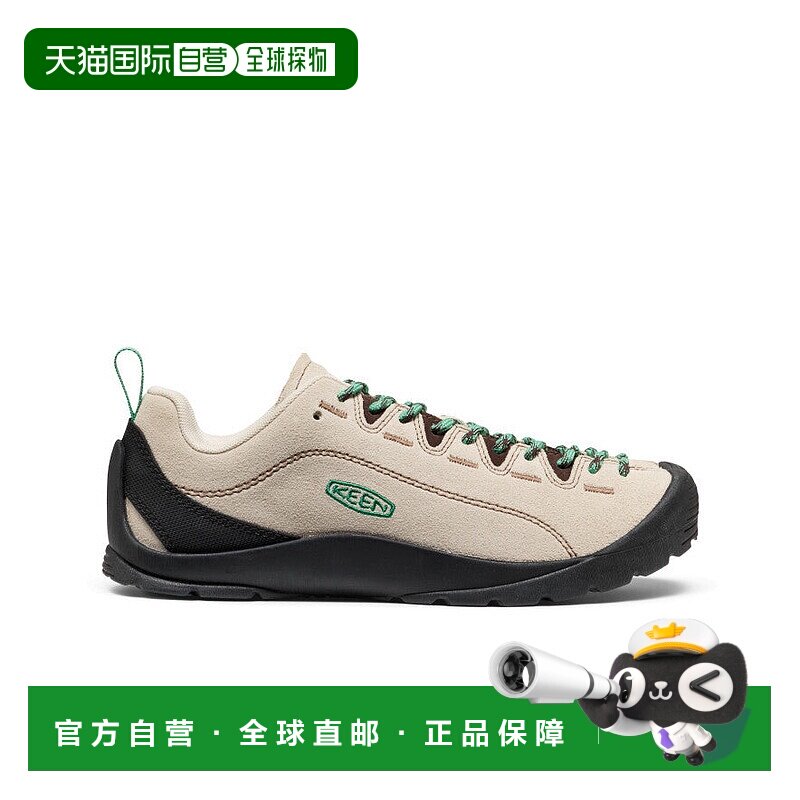 日潮跑腿Keen科恩 女士 Jasper 户外运动徒步鞋 Birch/Bison 22.5