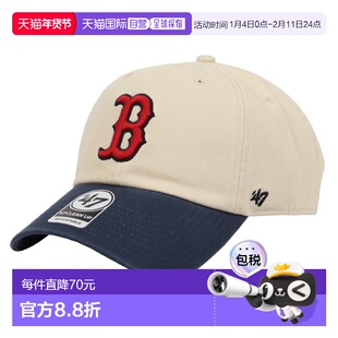 日本直邮47Brand 纽约洋基队 MLB 道奇队 教士队 男女复刻标志棒