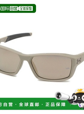 日本直邮安德玛 太阳镜 全球适配 白色黑色 男士女士男女通用 UND