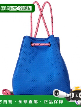 【日本直邮】ROOTOTE 迷你双肩背包 SY Baby Roo 3用 蓝色 1609