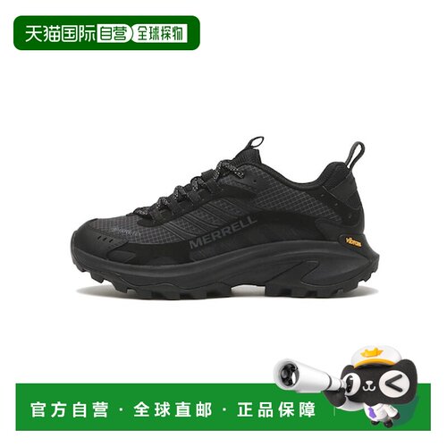 日本直邮MERRELL WS MOAB SPEED 2 GORE-TEX徒步鞋 [354798895]