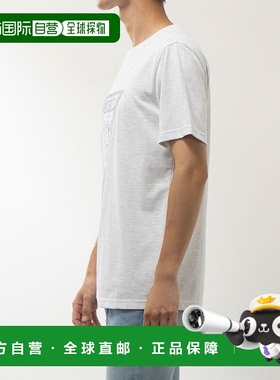 日本直邮Guess Denim Emboss Triangle Tee T恤 [GU1432EM29758]