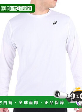 日本直邮【日本直邮】Asics亚瑟士男女同款T恤2031E018-100