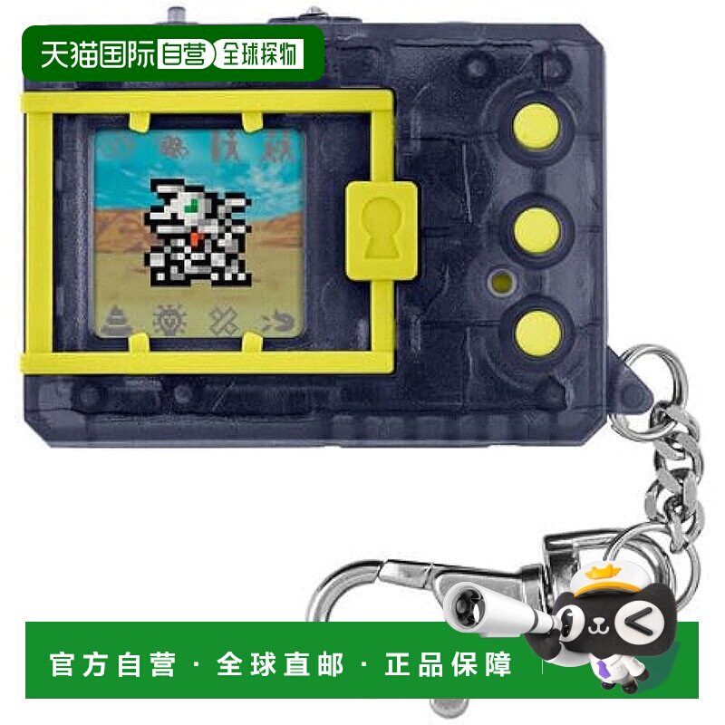 【日本直邮】万代 Digital Monster Digimon Color Vpet V-Pet Ve