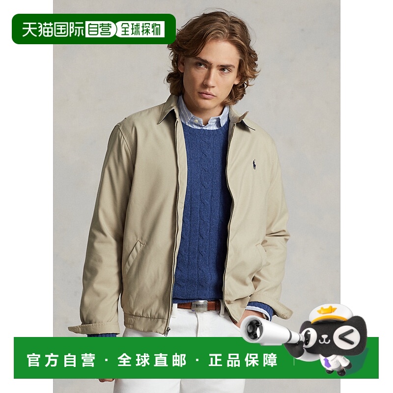 日本直邮【日本直邮】RALPH LAUREN拉夫劳伦男女同款风衣MNPOOTW1