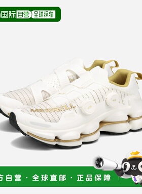 日本直邮MERRELL SPEED ARC SURGE BOA M 男士白色低帮运动鞋（J0