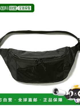 日本直邮Snow Peak ECOPAK 腰包 One 黑色（2025 春夏）AC-25SU41