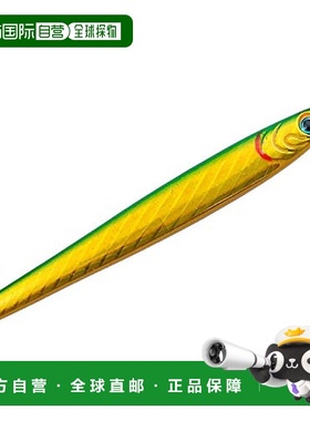 【日本直邮】达亿瓦Daiwa TG BAITSLIM SLJ路亚饵 假饵60g 绿金