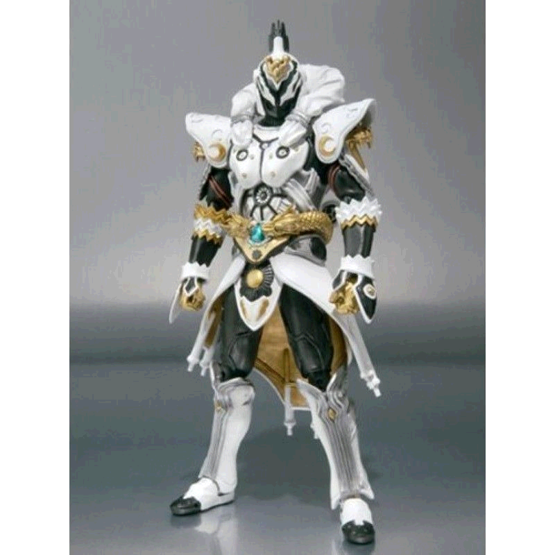 【日本直邮】Bandai万代 限定灵魂网S.H.Figuarts天候掺杂体假面W