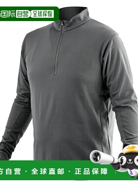 日本直邮Gamakatsu Dry Lista 半拉链衬衫 LE4013