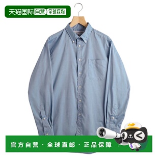 1h可退 日本直邮INDIVIDUALIZED SHIRTS 男士 长袖衬衫 02049