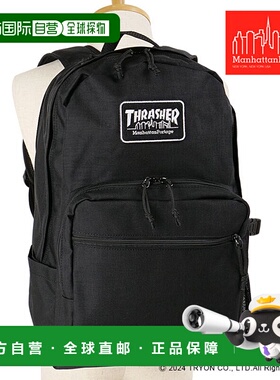 日本直邮manhattan portage Townsend 背包 Thrasher [MP2236EPTH