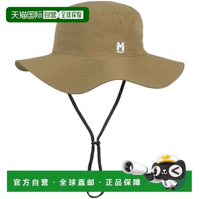 日本直邮MILLET Breathe Mesh Hat户外帽MIV02029-N9545