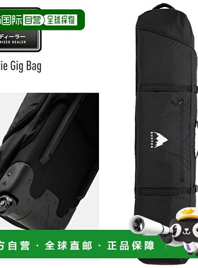 日本直邮2026 BURTON Wheelie Gig 板包滑雪板包收纳包