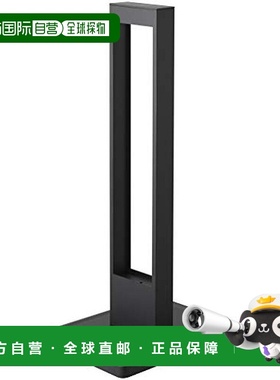 【日本直邮】Yamazaki山崎 猫抓板 黑色 22X29X62.5cm4213