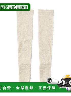 1h可退 日本直邮UCHI-COLLE 女士 着压保暖 趾间缓震 高筒袜 AUY8