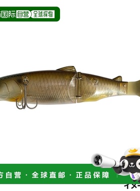 日本直邮Imakatsu 诱饵 Lazy Hard K.IMAE 3D 写实 #821 3D 神龙