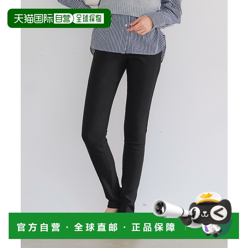 【日本直邮】KOBE LETTUCE 女士 修身长裤外穿显瘦潮流穿搭正品