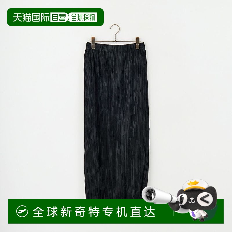 1h可退 日本直邮Jeans Factory Clothes 女士高腰显瘦柔軟垂墜感