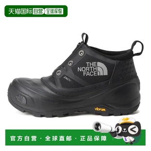 日本直邮THE NORTH FACE 防水雪地低帮休闲靴