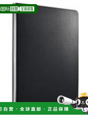 【日本直邮】BSIPD1709CRBK（黑色）9.7 英寸 iPad 保护壳（2017