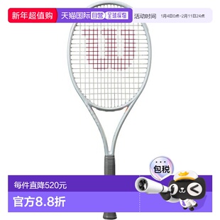 日本直邮Wilson SHIFT 99 V1 FRM 2 网球拍（硬拍） 仅拍框