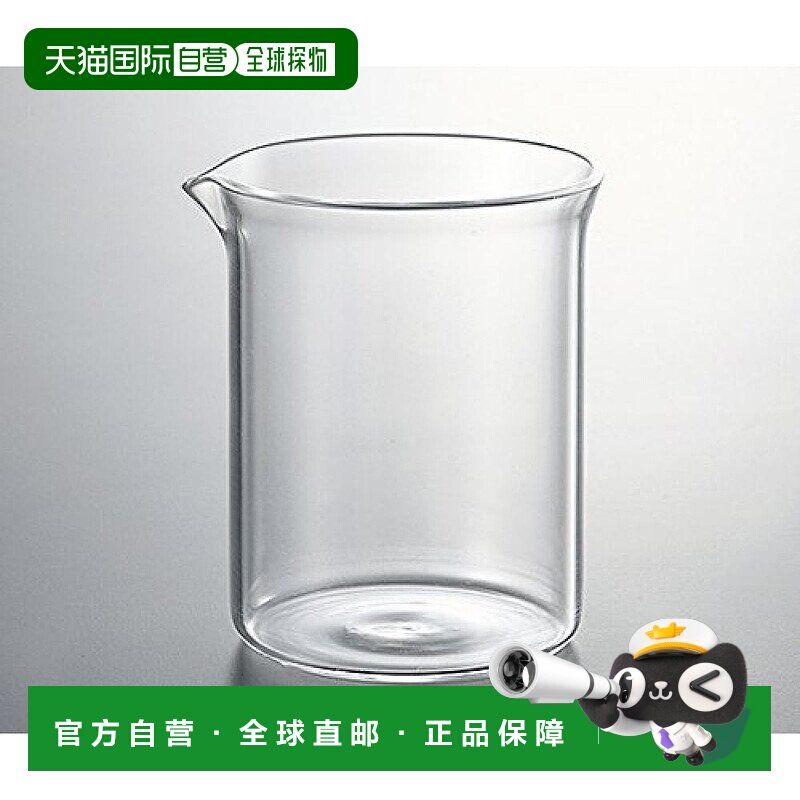 【日本直邮】As One亚速旺 玻璃烧杯 2000mL /3-6711-07