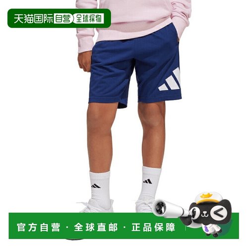 日本直邮 adidas 儿童短裤 K ESS BL SJ [KRJ92-JD2086] 儿童短裤