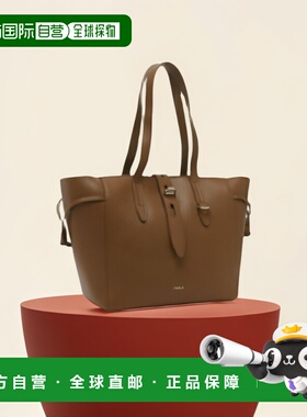 日本直邮Furla 手提包网女士 WB00779 HSF000 NET M TOTE 29
