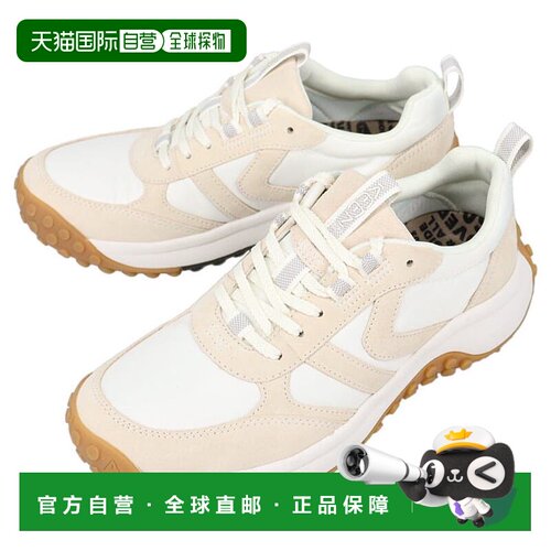 日本直邮KEEN 女士运动鞋 KS86 桦木色/星白 1029802新款