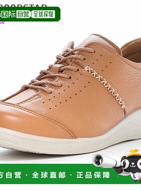日本直邮MOONSTAR 女士舒适鞋SPORTH SP2401浅棕色带内部拉链天然