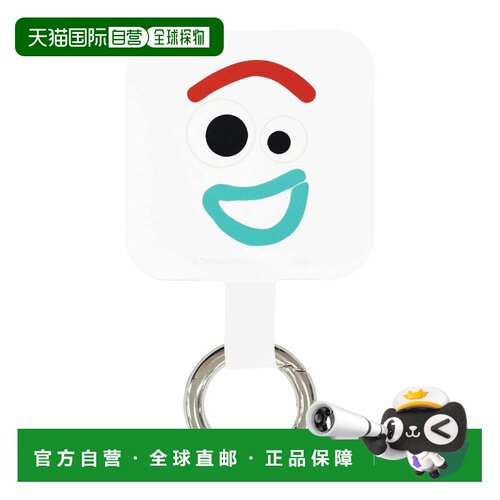 【日本直邮】美食家皮克斯角色/多环加叉叉 DNG-31FK