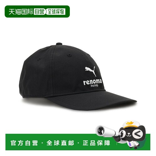 日本直邮PUMA x renoma golf 男士高尔夫logo帽彪马帽子遮阳帽