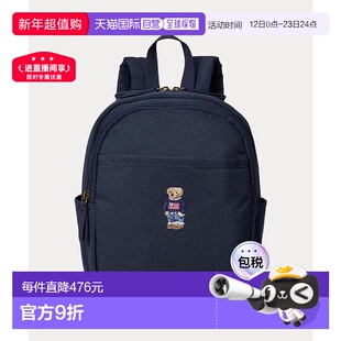 日本直邮RALPH LAUREN拉夫劳伦儿童双肩包CWPOACCT9P新款