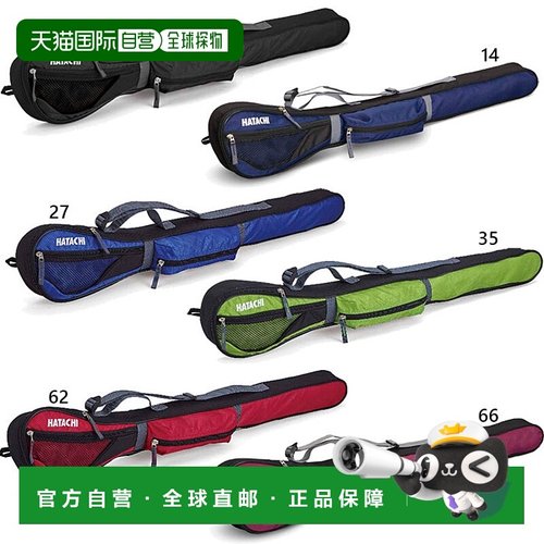 日本直邮Hatachi 男女通用 多功能高尔夫俱乐部箱 BH7004