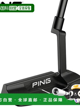 日本直邮PING PLD 左手推杆 ANSER D
