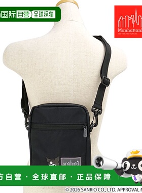 日本直邮Manhattan Portage 单肩包City Lights SM Kuromi [MP140