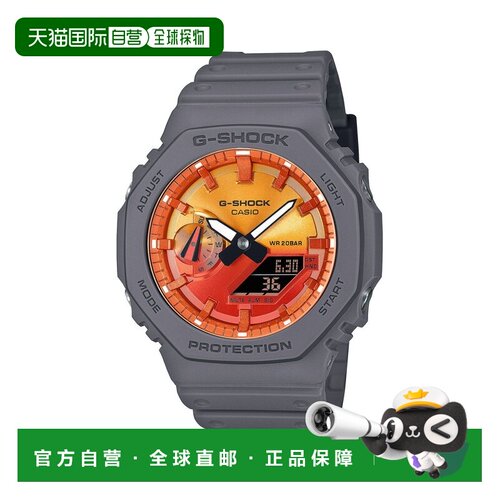 日本直邮CASIO 卡西欧 G-SHOCK GA-2100FL 8AJF