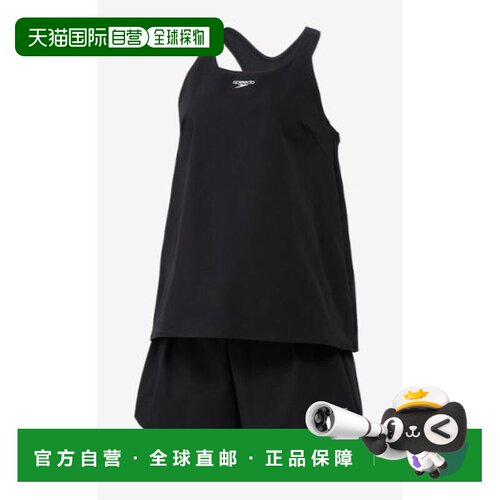 日本直邮Speedo 女士 Airpa II 分体式泳衣 (25aw) 黑色 SO SFW22